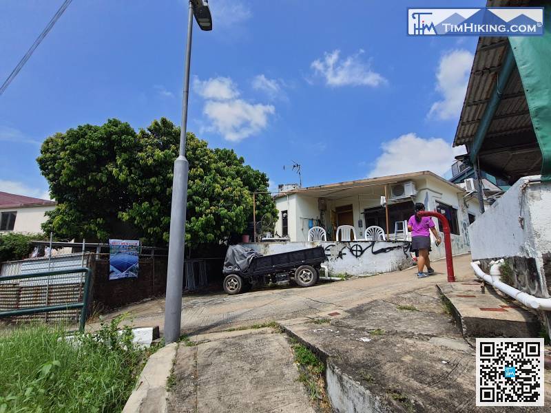 Next, head towards Pak Kok New Village.