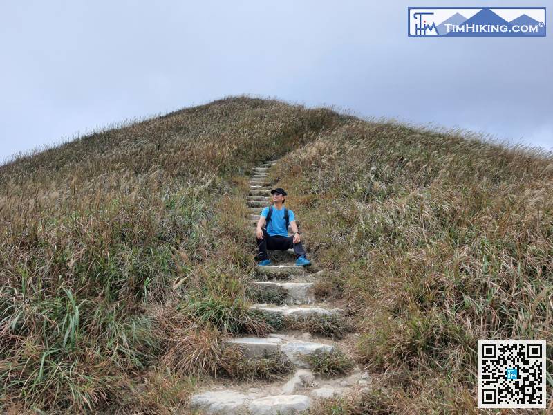 完成兩條棧道之後，可以在鳳凰徑大休，補充體力後再啟程落山。