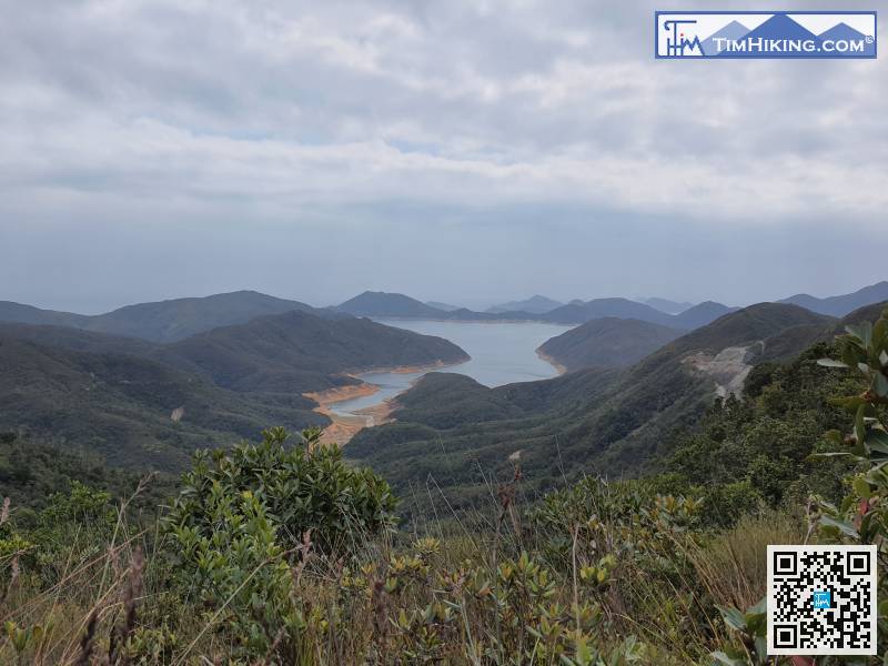 風景以萬宜水庫為主