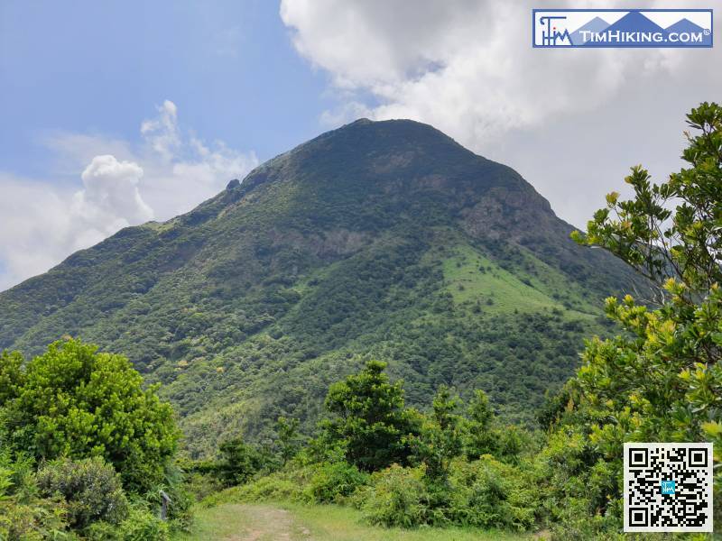 慢慢遠離鳳凰山，