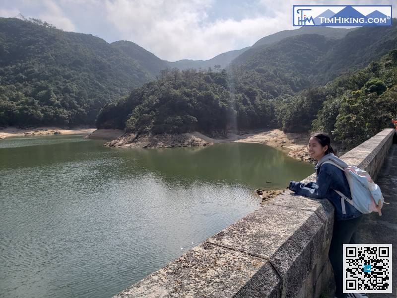 起點是黃泥涌水塘